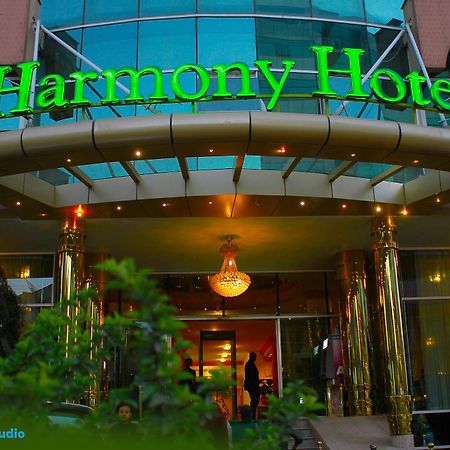 Harmony Hotel Адис Абеба Екстериор снимка