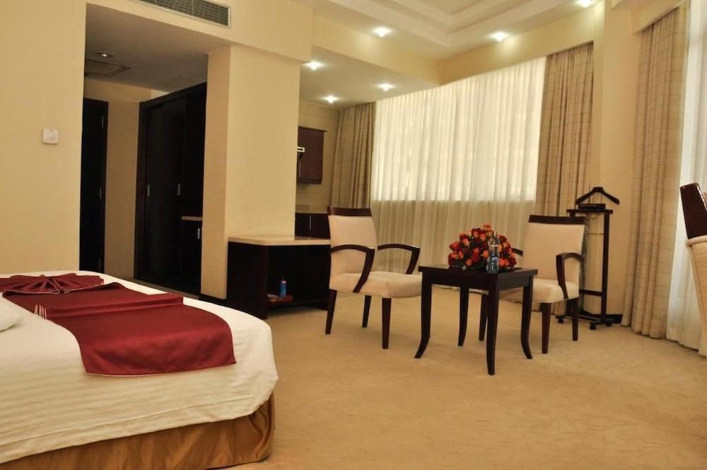 Harmony Hotel Адис Абеба Екстериор снимка