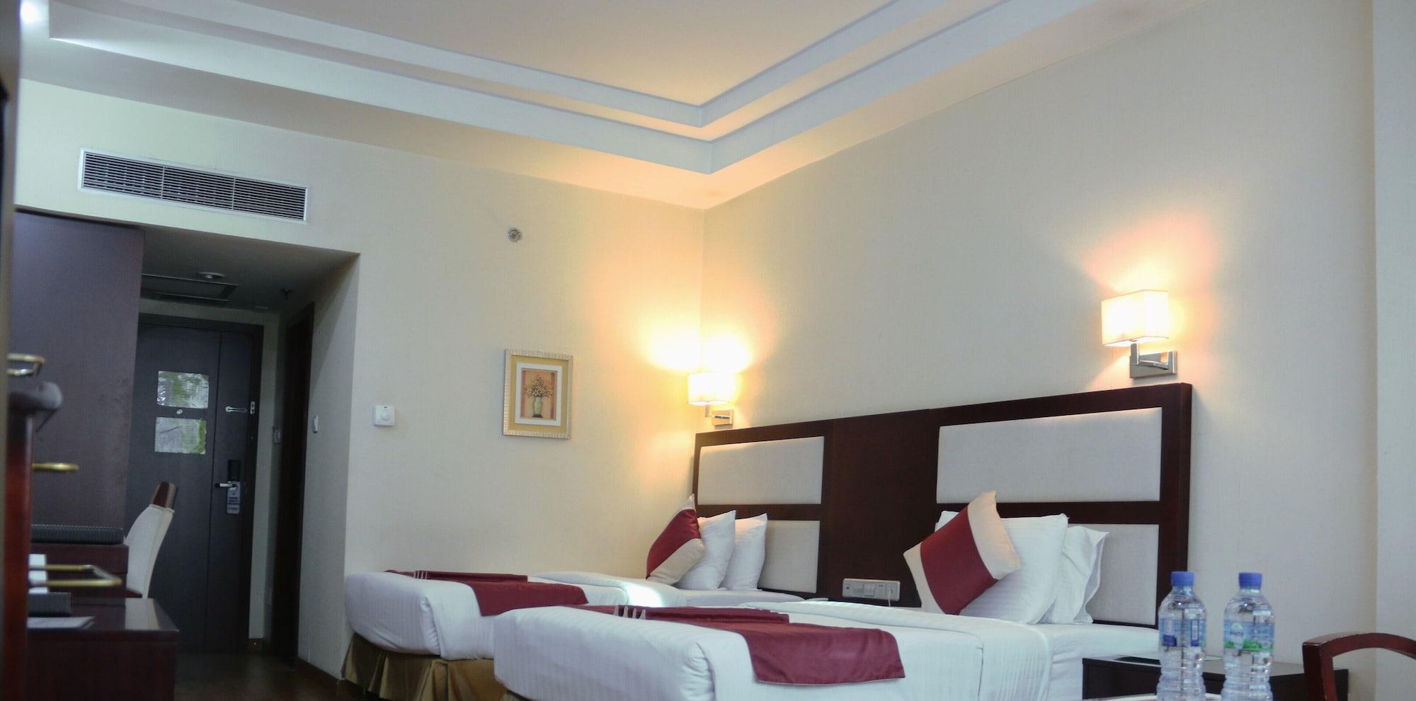 Harmony Hotel Адис Абеба Екстериор снимка