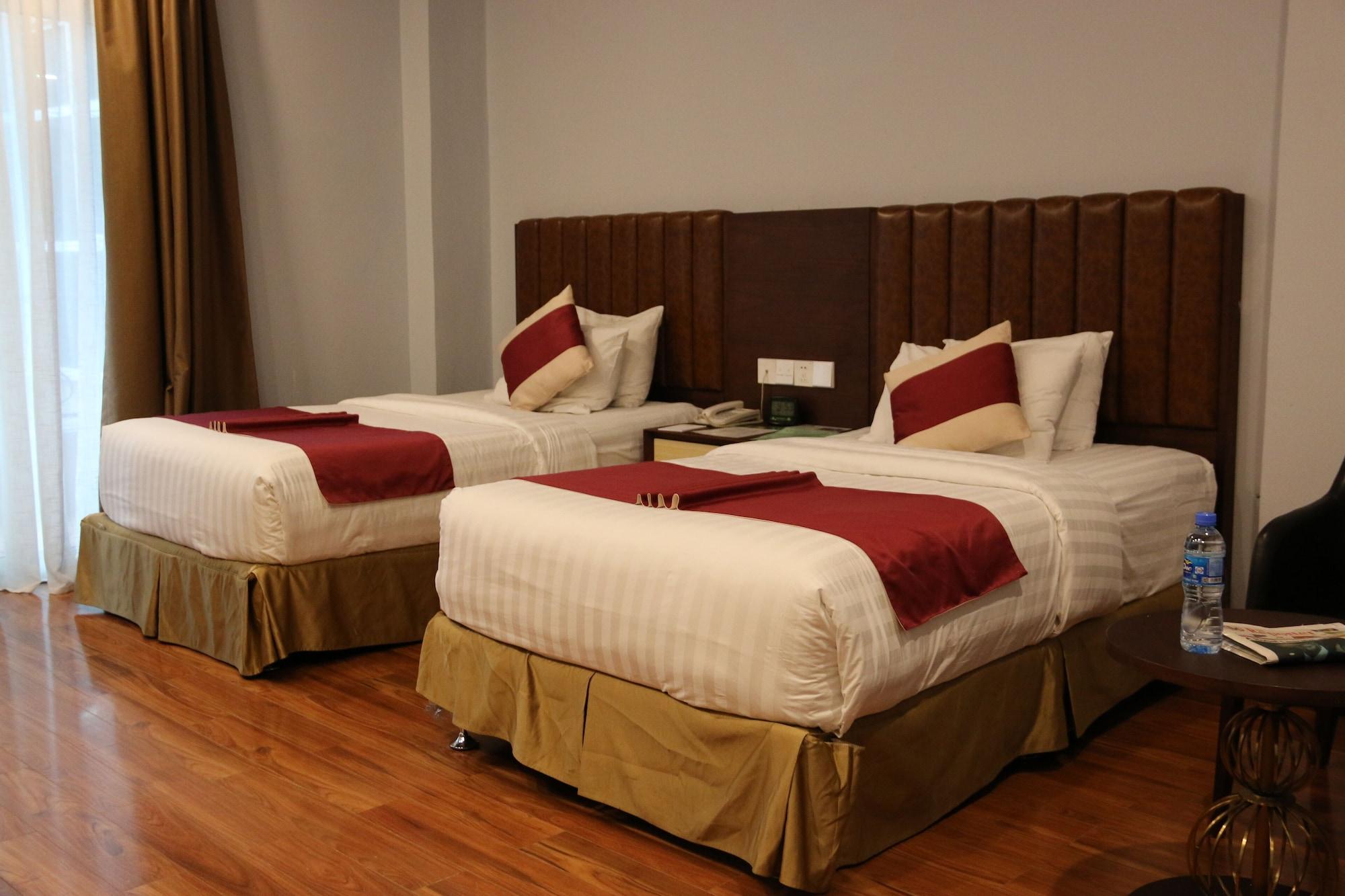 Harmony Hotel Адис Абеба Екстериор снимка