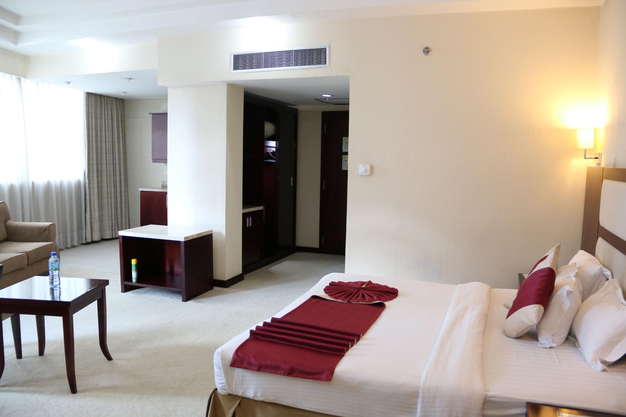 Harmony Hotel Адис Абеба Екстериор снимка