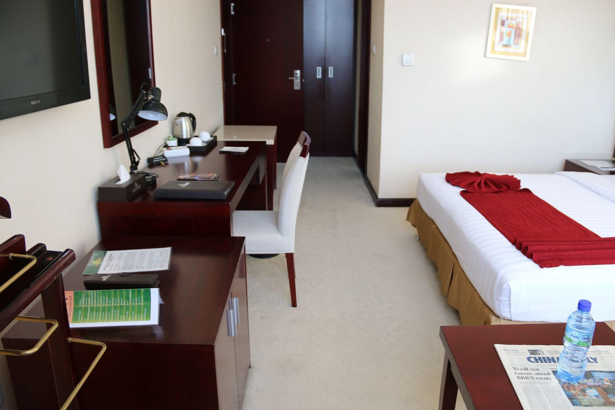 Harmony Hotel Адис Абеба Екстериор снимка