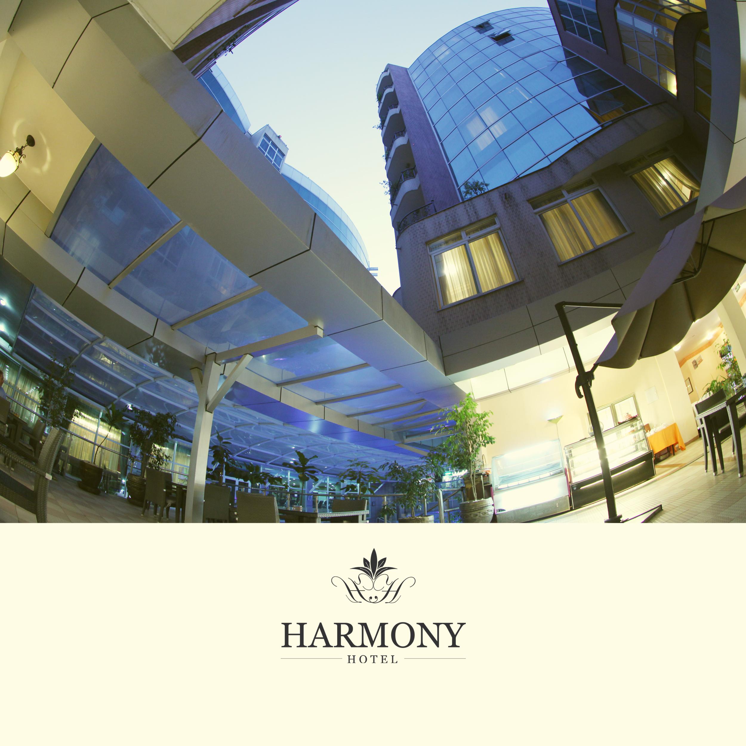 Harmony Hotel Адис Абеба Екстериор снимка