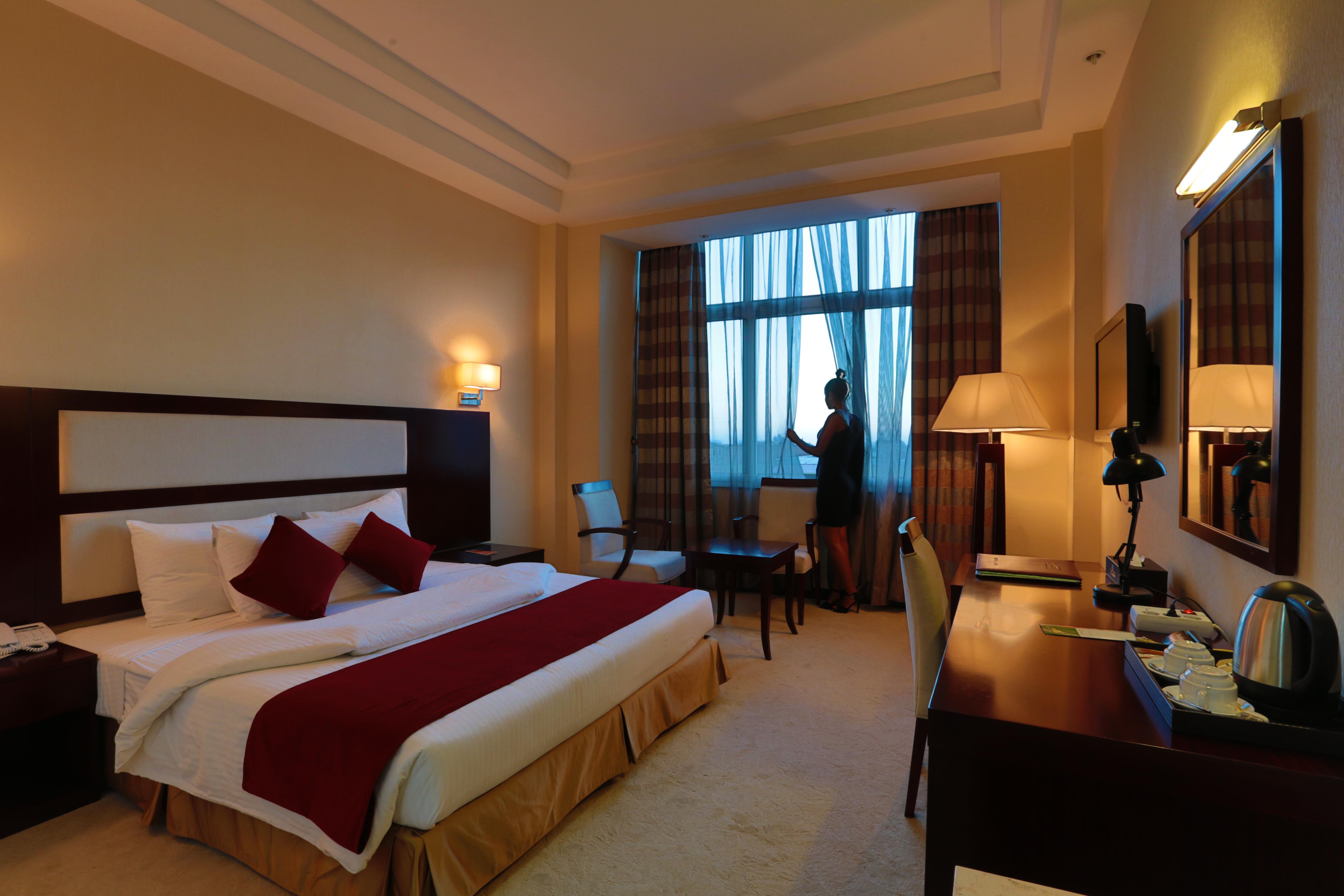 Harmony Hotel Адис Абеба Екстериор снимка