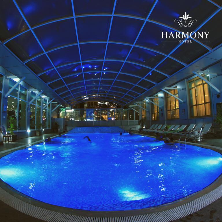 Harmony Hotel Адис Абеба Екстериор снимка