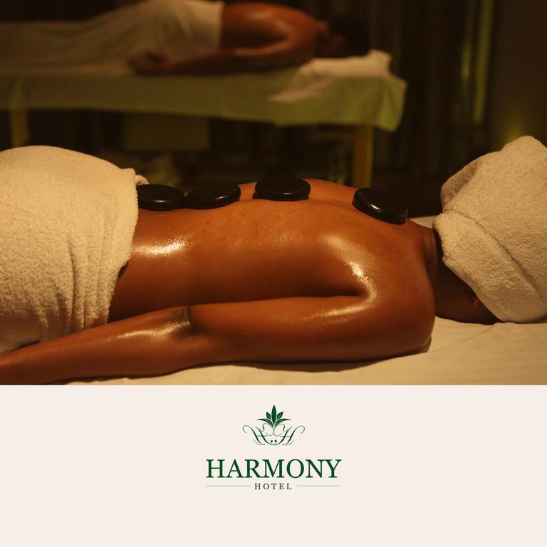 Harmony Hotel Адис Абеба Екстериор снимка