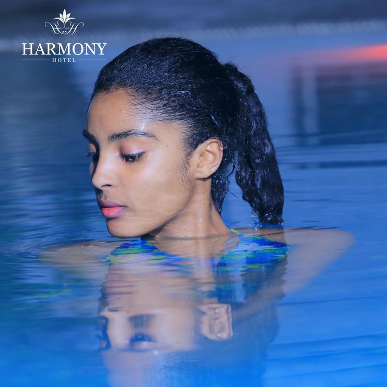 Harmony Hotel Адис Абеба Екстериор снимка