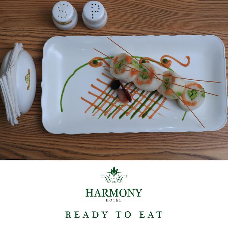 Harmony Hotel Адис Абеба Екстериор снимка