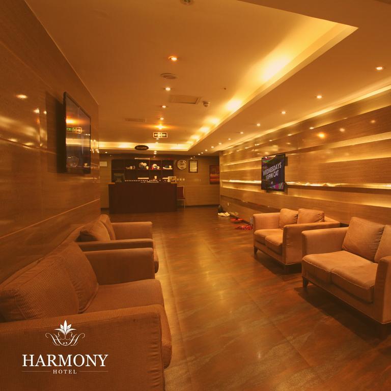 Harmony Hotel Адис Абеба Екстериор снимка