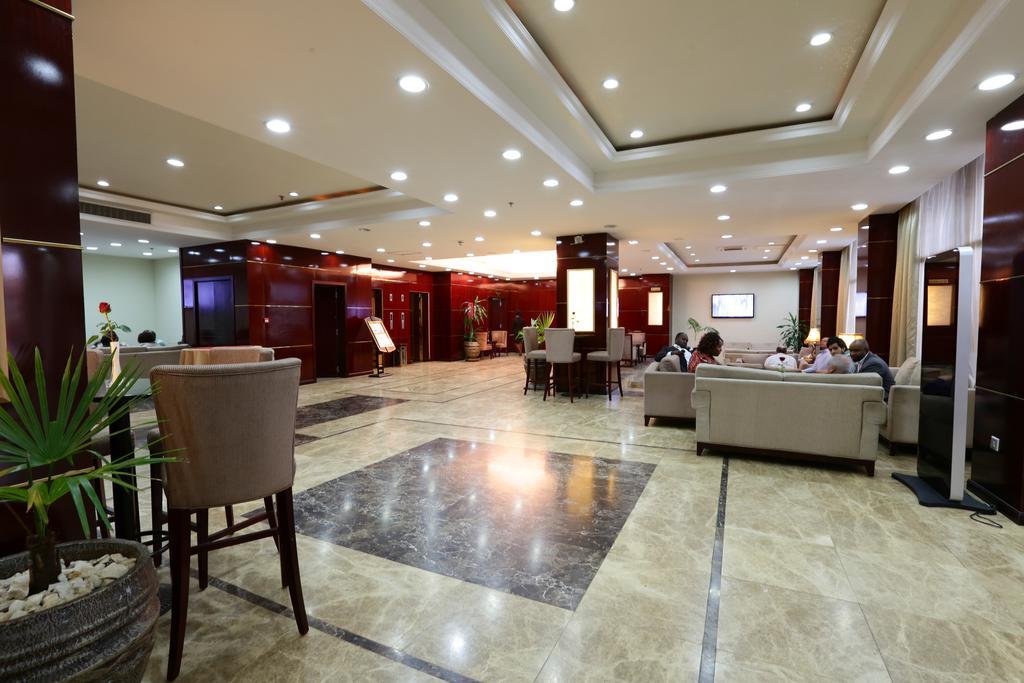 Harmony Hotel Адис Абеба Екстериор снимка