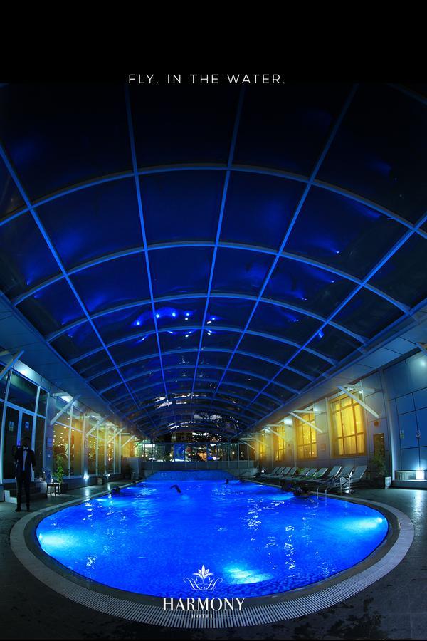 Harmony Hotel Адис Абеба Екстериор снимка