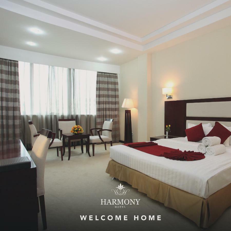 Harmony Hotel Адис Абеба Екстериор снимка