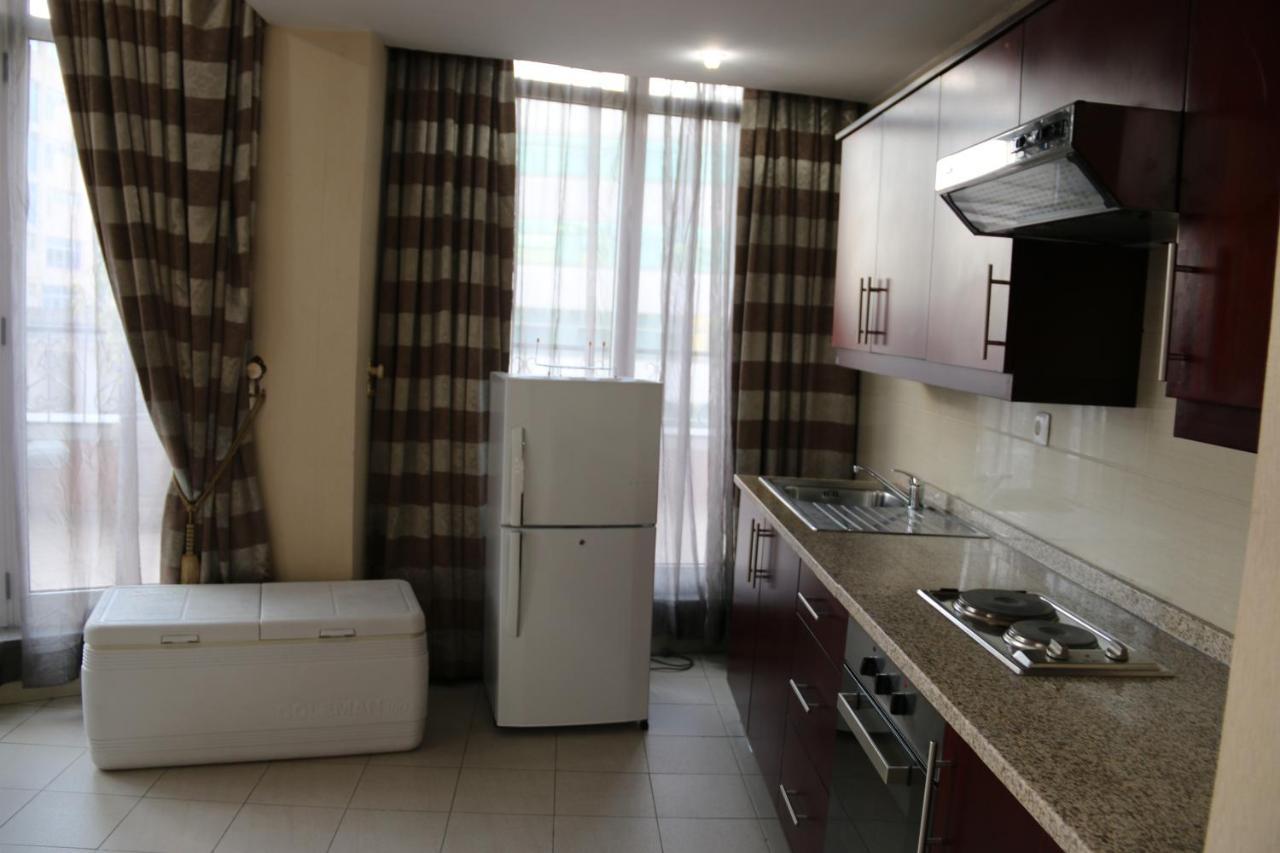 Harmony Hotel Адис Абеба Екстериор снимка